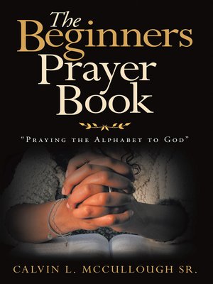 cover image of The Beginners Prayer Book
